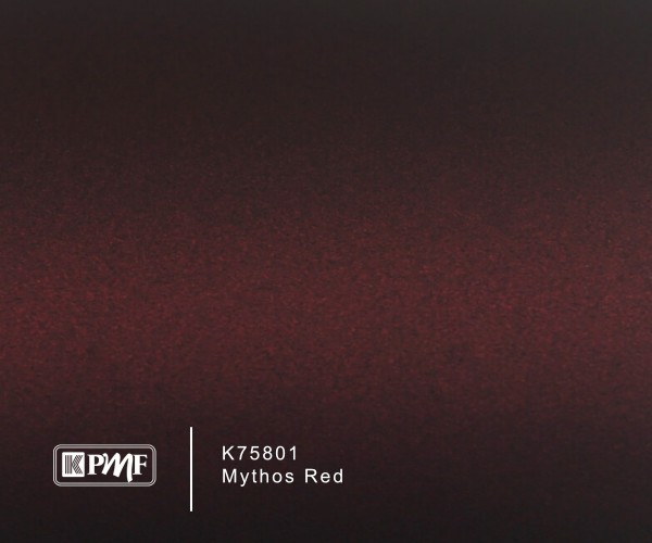KPMF K75801 Mythos Red