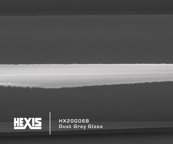 HEXIS® HX20G06B Dust Grey Gloss