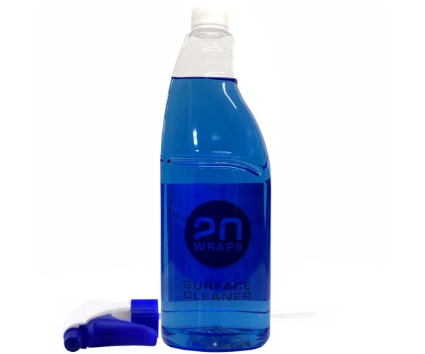 20 WRAPS Surface Cleaner