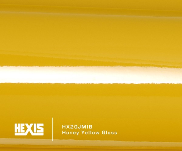 HEXIS® HX20JMIB Honey Yellow Gloss