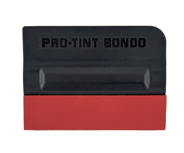 De Pro-Tint magnetische rakel Black