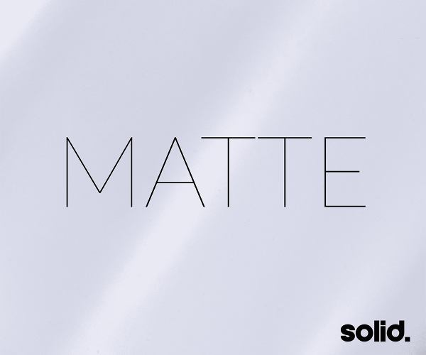 solid.ppf MATTE | lakbeschermingsfolie