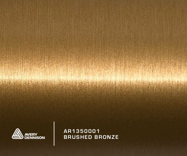 Avery Brushed Bronze