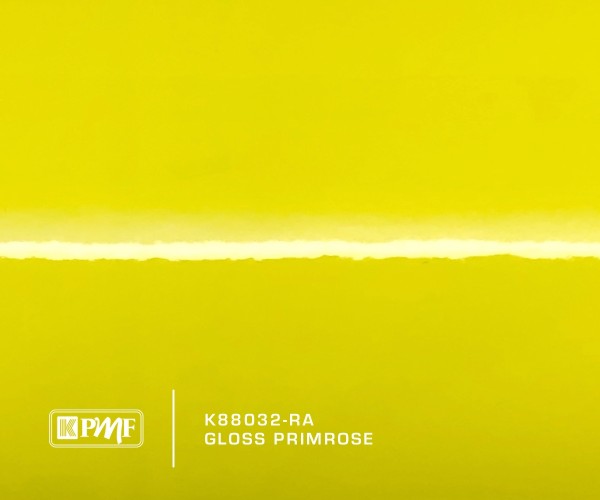 KPMF K88032 Gloss Primrose Gelb