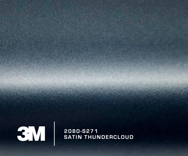 3M 2080-S271 Satin Thundercloud