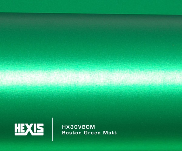 HEXIS® HX30VBOM Boston Green Matt