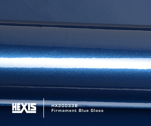 HEXIS® HX20033B Firmament Blue Gloss