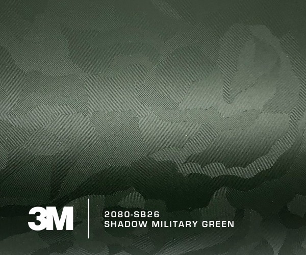 3M 2080-SB26 Shadow Military Green