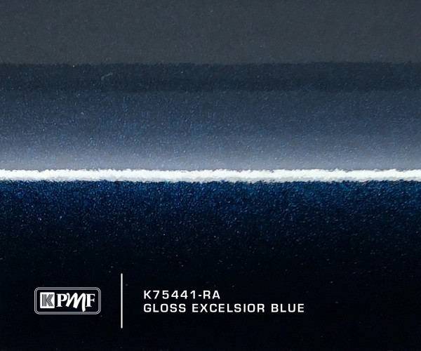 KPMF K75441 Gloss Excelsior Blue