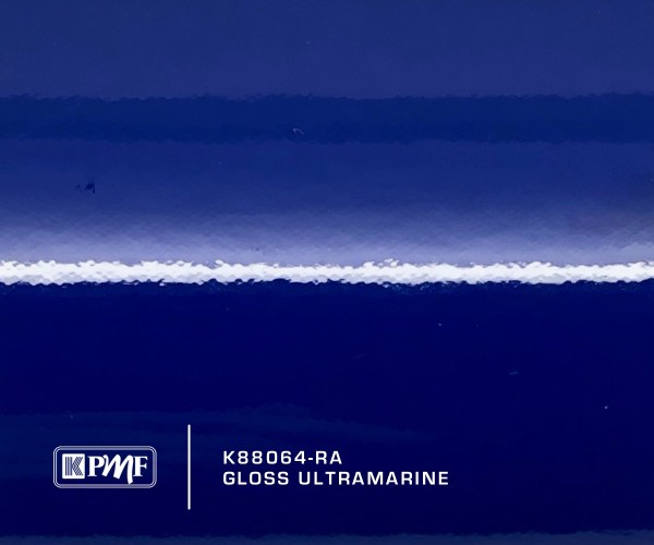 KPMF K88064 Gloss Ultramarine Blue