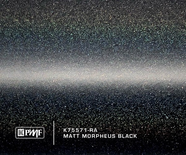 KPMF K75571 Matt Morpheus Black
