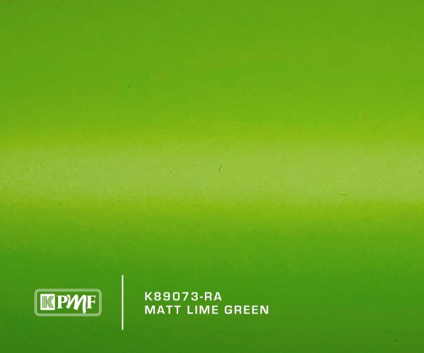 KPMF K89073 Matt Lime Green