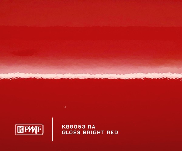 KPMF K88053 Gloss Bright Red