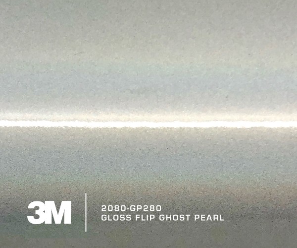 3M 2080-GP280 Gloss Flip Ghost Pearl