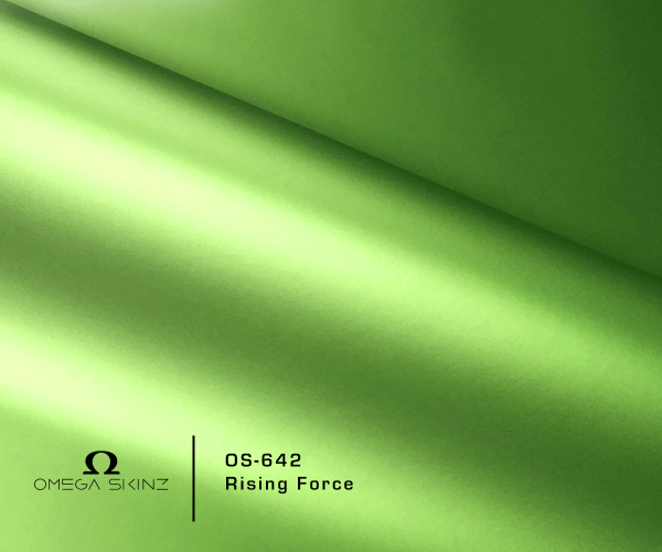 OMEGA SKINZ | OS-642 | Rising Force