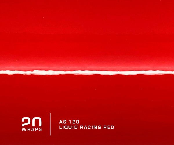 20WRAPS AS-120 Liquid Racing Red