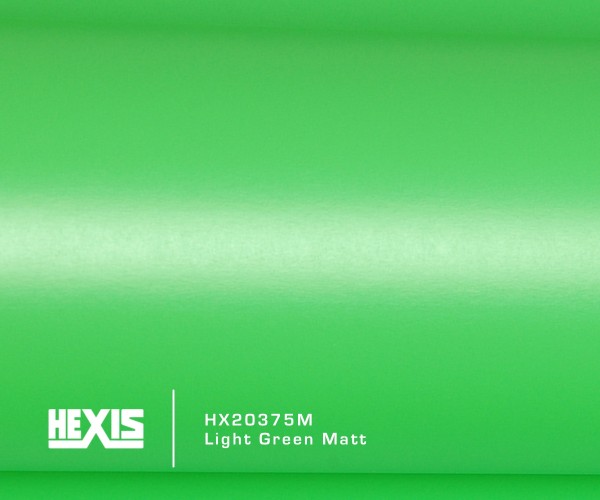 HEXIS® HX20375M Light Green Matt