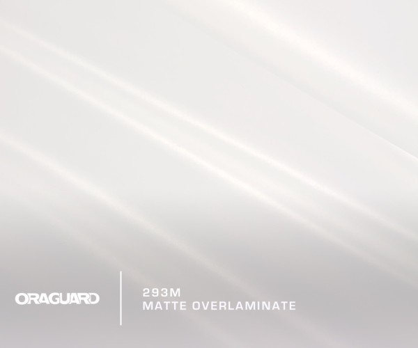 Oraguard 293G Matte Overlaminate