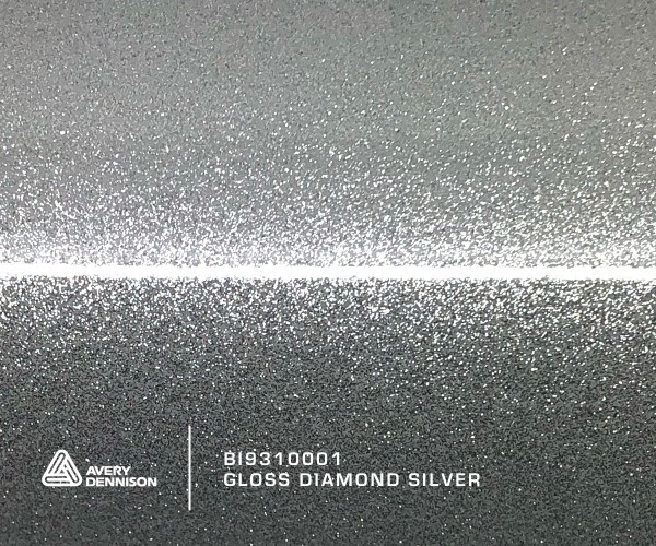 Avery Gloss Diamond Silver