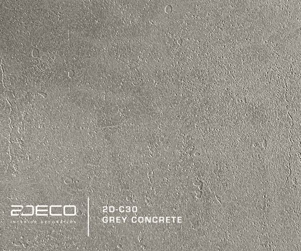 2DECO C-30 Grey Concrete
