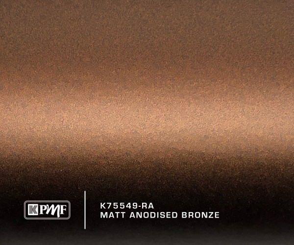 KPMF K75549 Matt Anodised Bronze