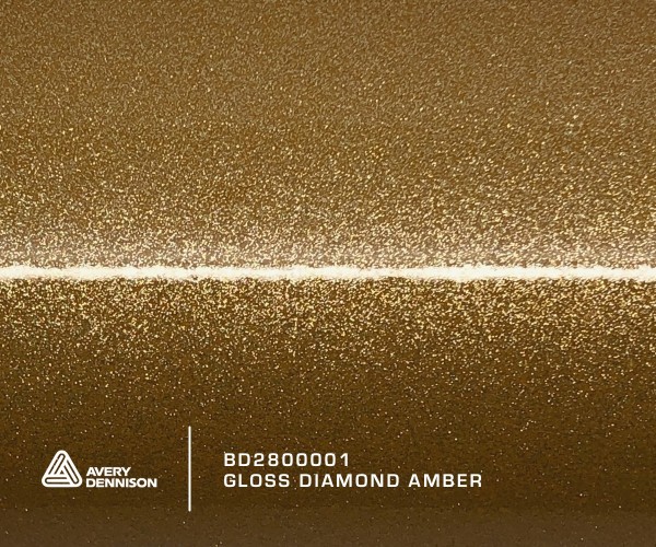 Avery Gloss Diamond Amber