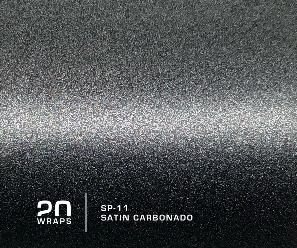 20WRAPS SP-11 Satin Carbonado