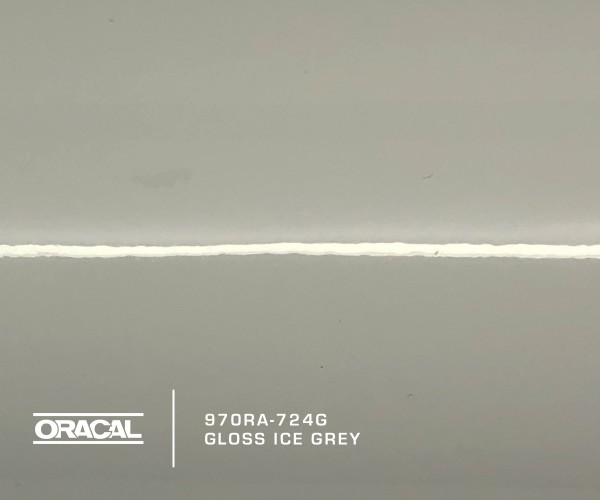 Oracal 970RA-724G Gloss Ice Grey