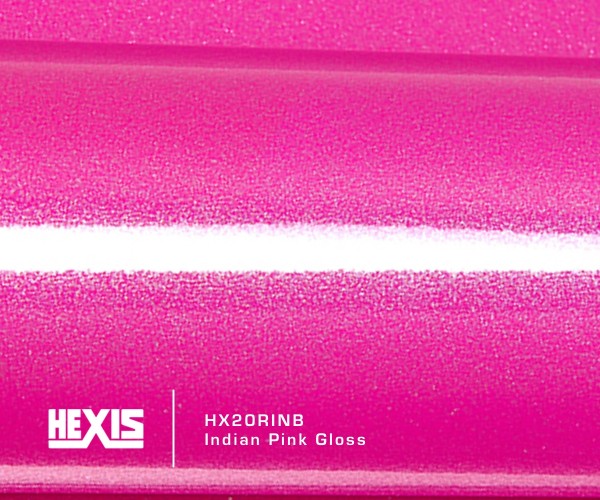 HEXIS® HX20RINB Indian Pink Gloss