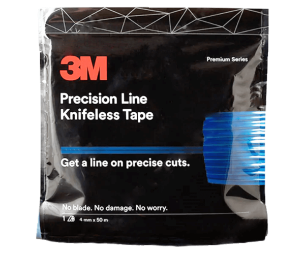 Precision Line - Knifeless Tape | Snijdraad - 50m x 5 mm