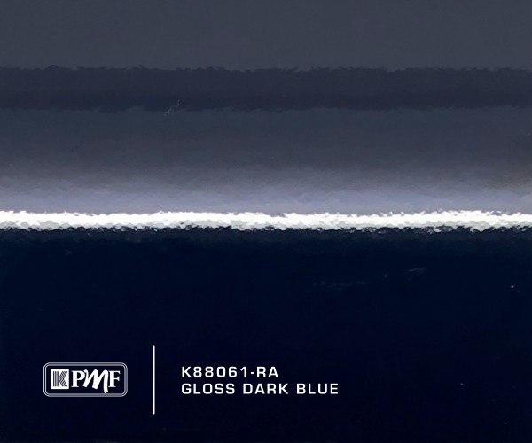KPMF K88061 Gloss Dark Blue