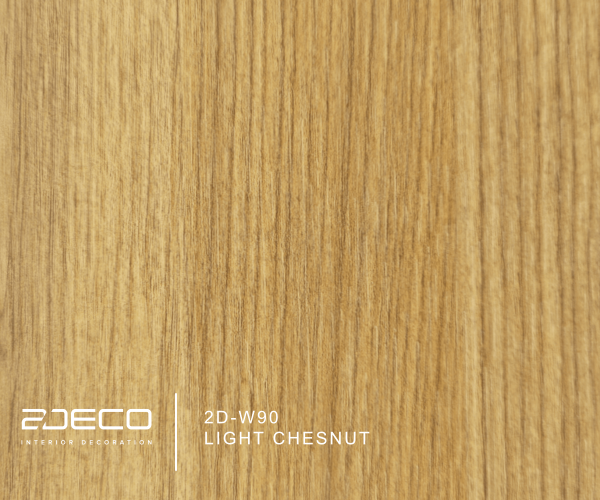 2DECO W-90 Light Chesnut
