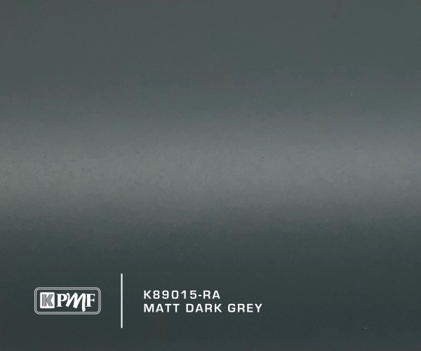KPMF K89015 Matt Dark Grey