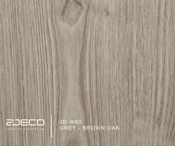 2DECO W-70 Dust Grey Oak