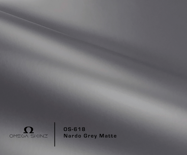 OMEGA SKINZ | OS-618 | Nardo Grey Matte