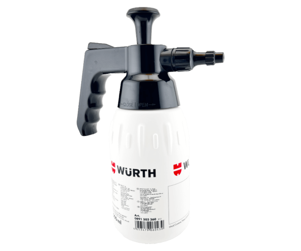 Pumpspray Bottle 360°