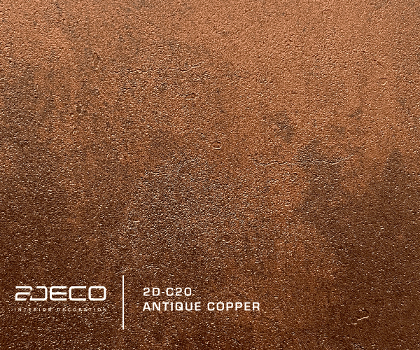2DECO C-20 Antique Copper