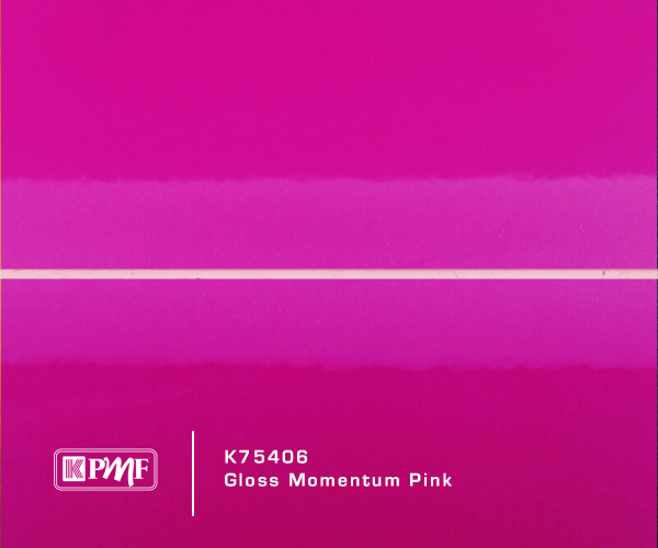 KPMF K75406 Gloss Momentum Pink