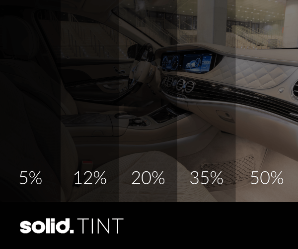 solid.tint 35 Tintfolie