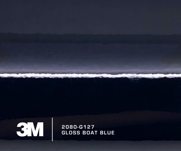 3M 2080-G127 Gloss Boat Blue