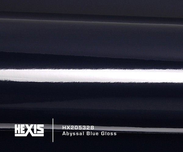 HEXIS® HX20532B Abyssal Blue Gloss