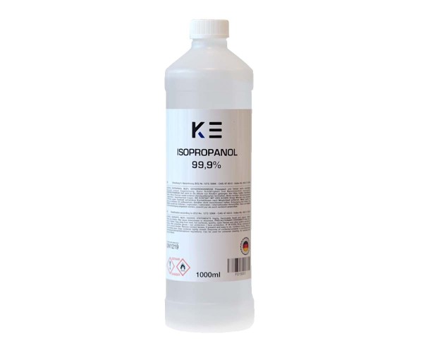 KE Isopropanol 99.9% Alcohol Cleaner