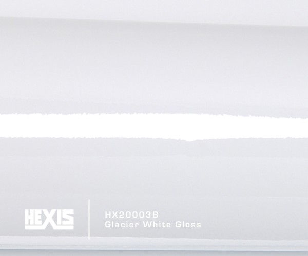 HEXIS® HX20003B Glacier White Gloss