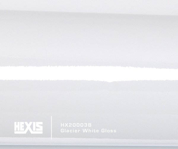 HEXIS® HX20003B Glacier White Gloss