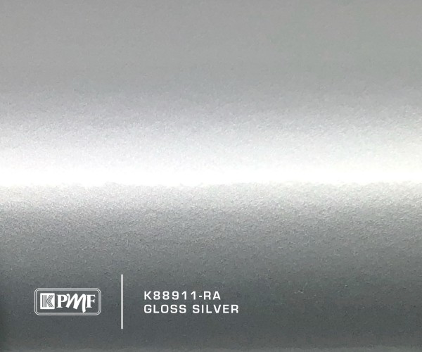 KPMF K88911 Gloss Silver