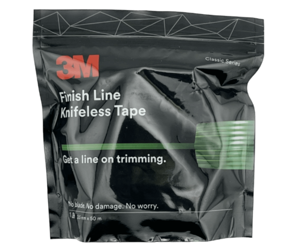 Finish Line - Knifeless Tape | Snijdraad - 50m x 3,5 mm