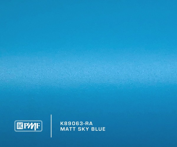 KPMF K89063 Matt Sky Blue