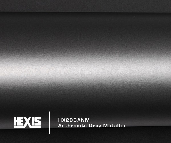 HEXIS® HX20GANM Anthracite Grey Metallic