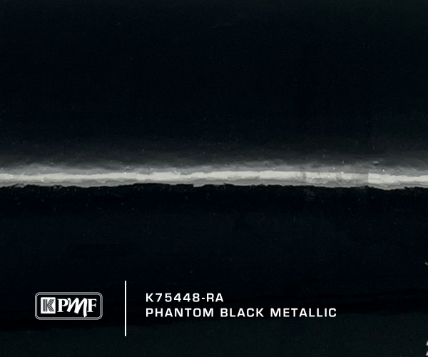 KPMF K75448 Gloss Phantom Black Metallic