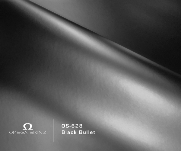 OMEGA SKINZ | OS-628 | Black Bullet